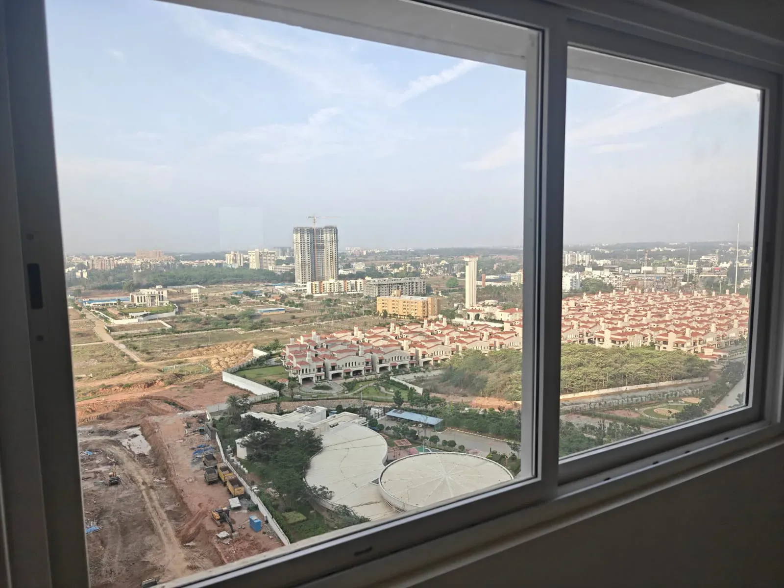 Eden Park at The Prestige City