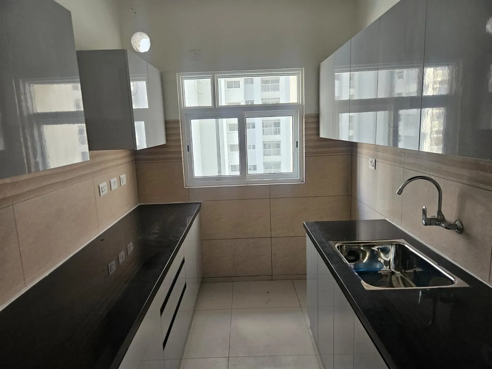 Eden Park @ The Prestige City - 2BHK