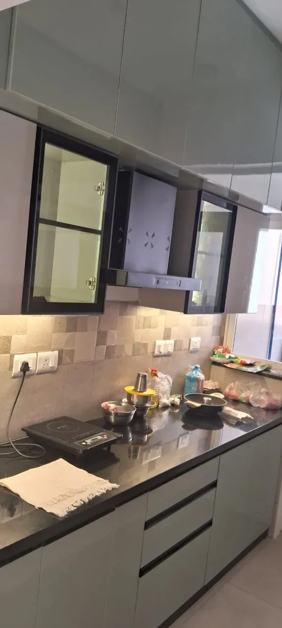 Eden Park @ The Prestige City - 2BHK