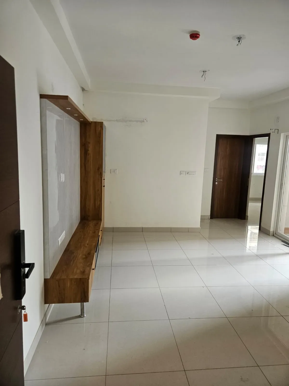 Eden Park @ The Prestige City - 2BHK