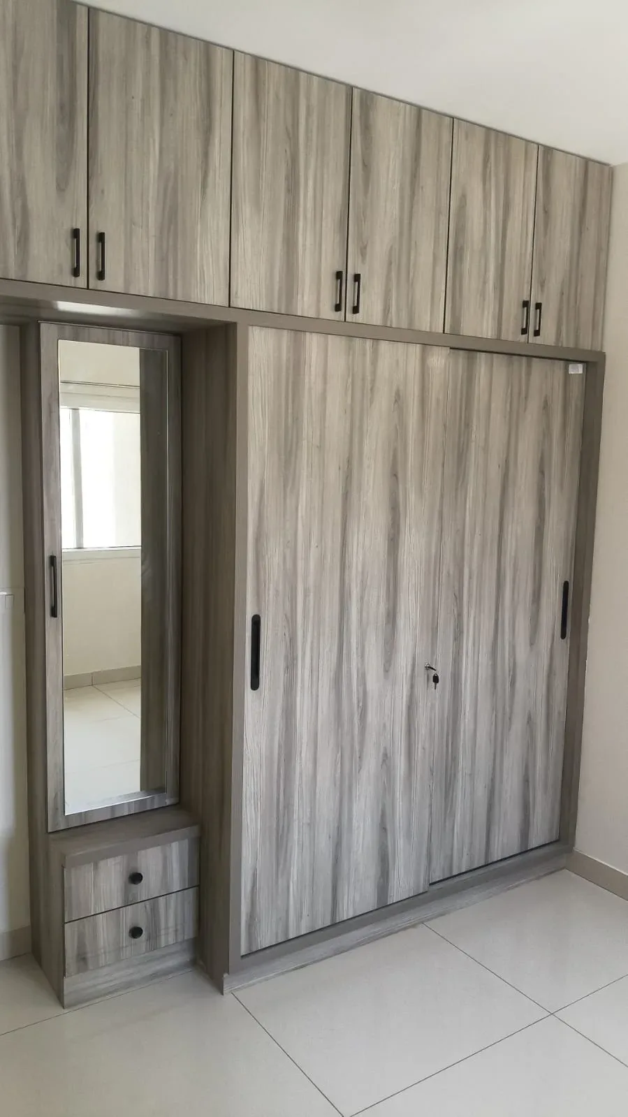 Eden Park @ The Prestige City - 2BHK