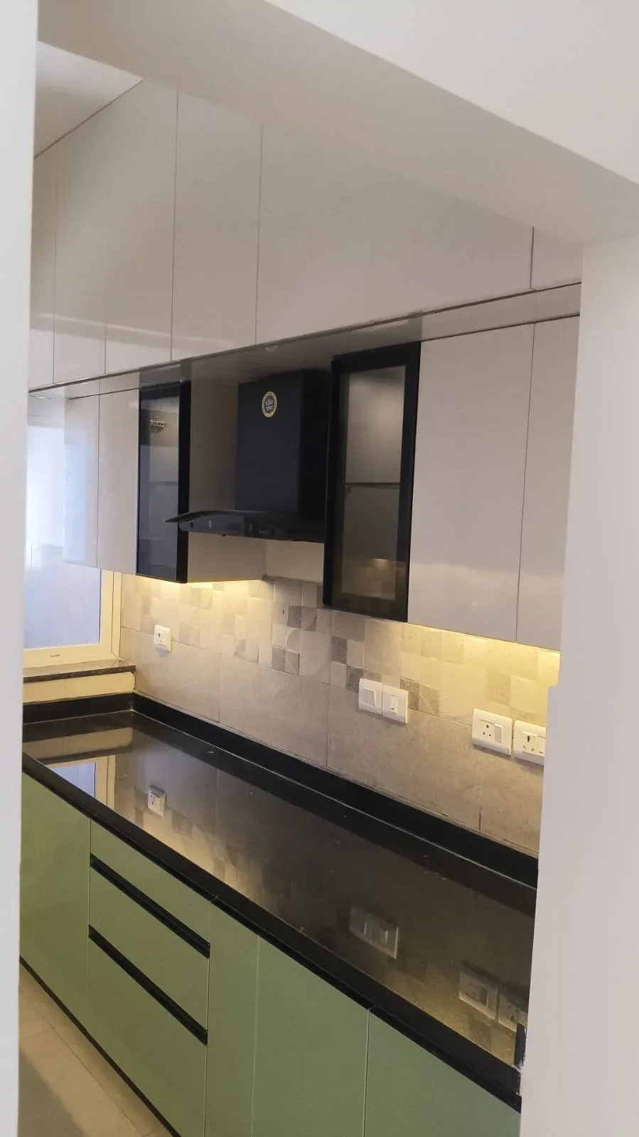 Eden Park @ The Prestige City - 2BHK