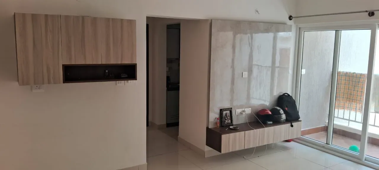 Eden Park @ The Prestige City - 2BHK