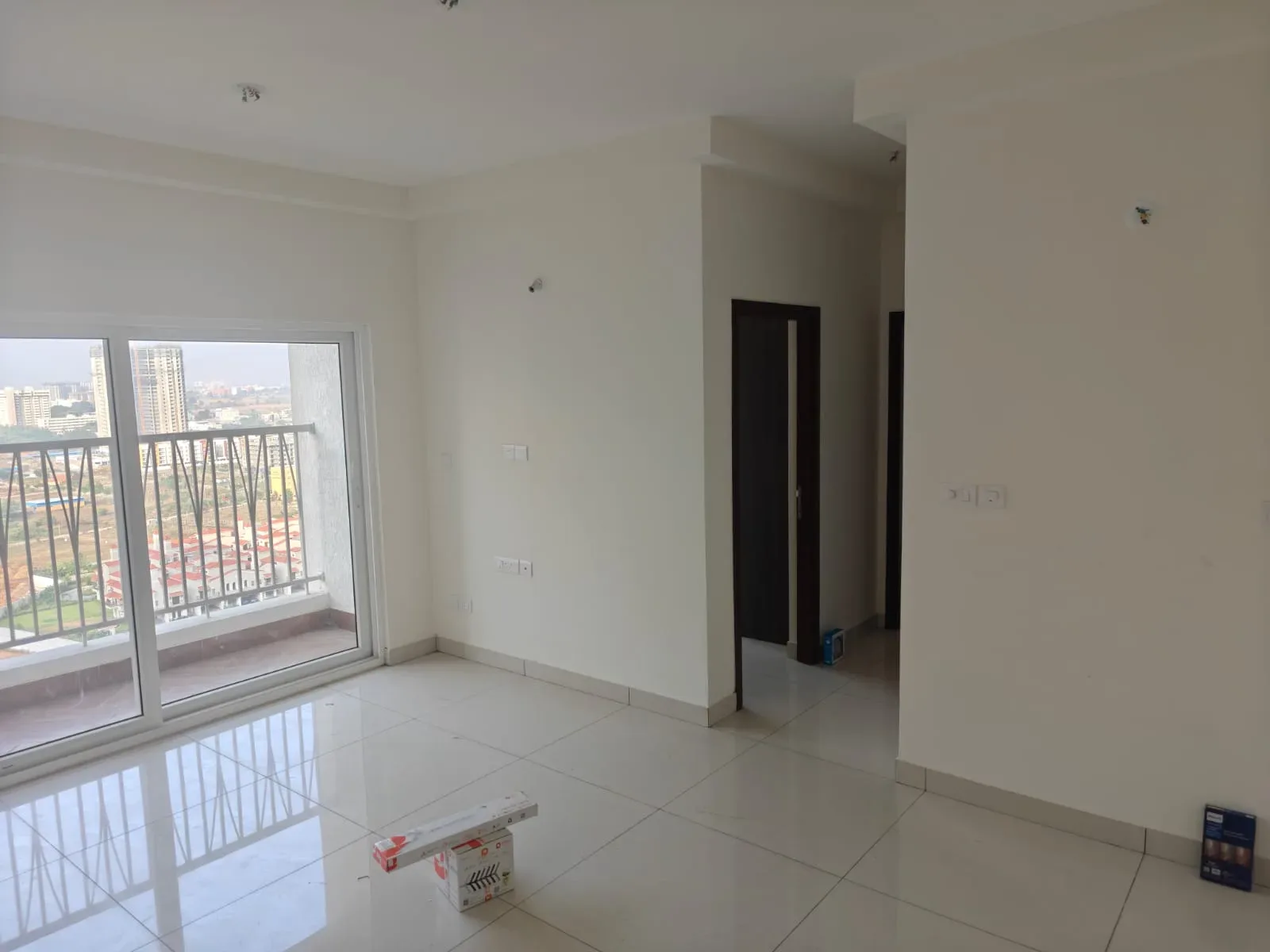 Eden Park at The Prestige City