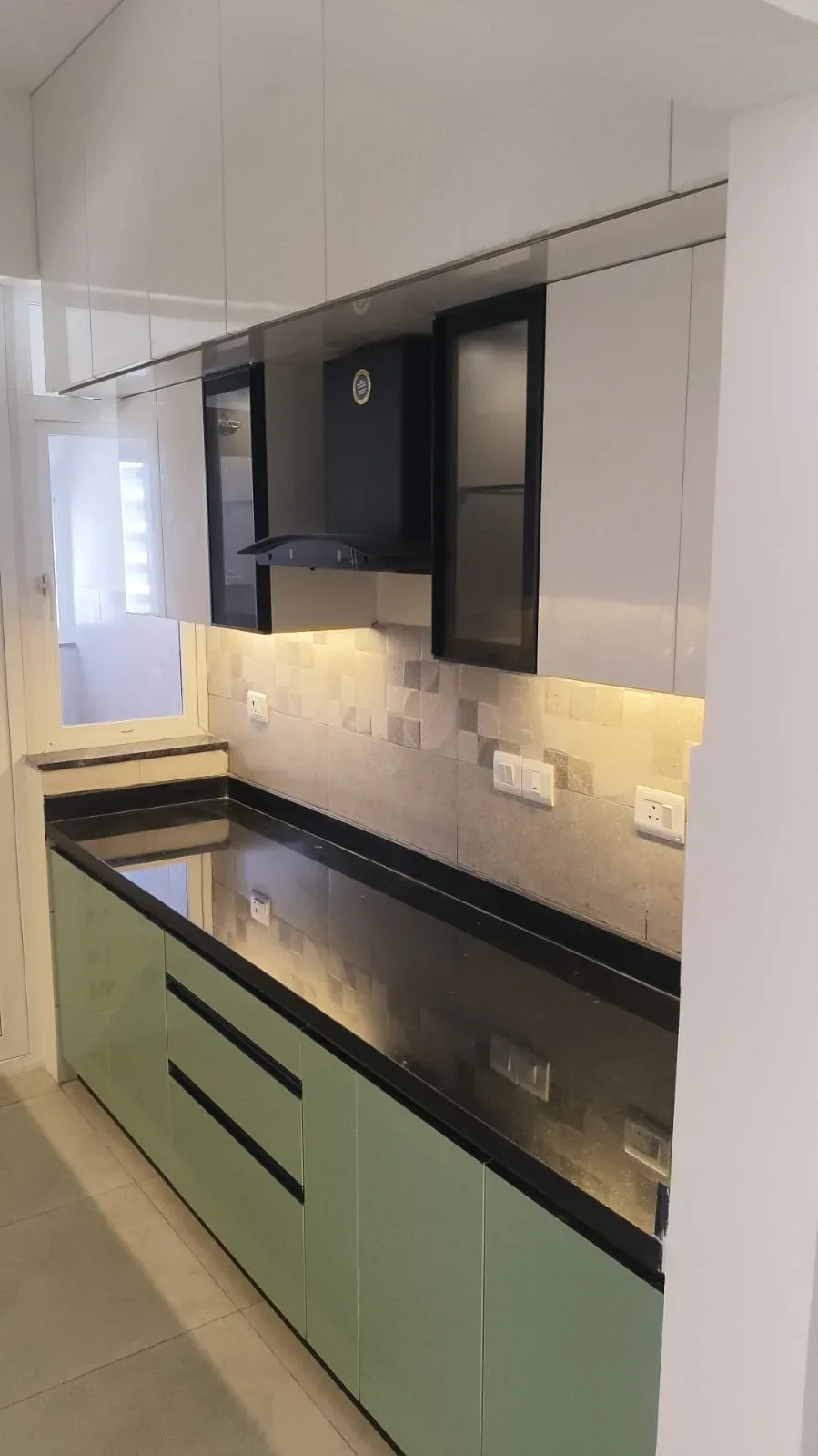Eden Park @ The Prestige City - 2BHK